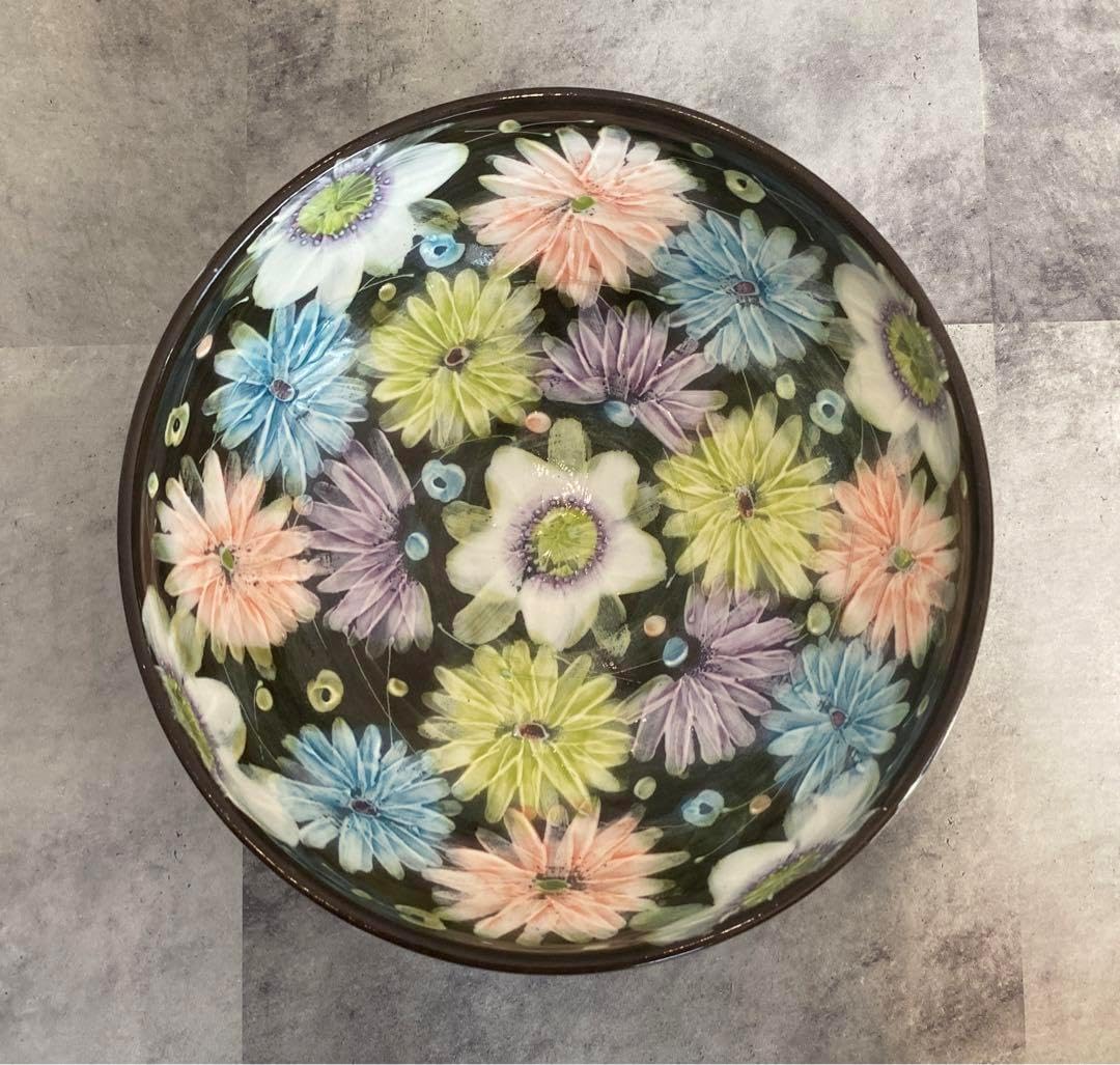 ゆずりは工房　預け鉢　鉢 ゆずりは工房 預け鉢 鉢 工房ゆずりは 預け鉢 瀬戸焼 贈り物 瀬戸焼